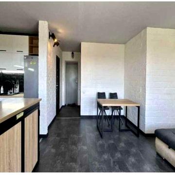 Квартира-студія в оренду, сучасний ремонт, зручне розташування