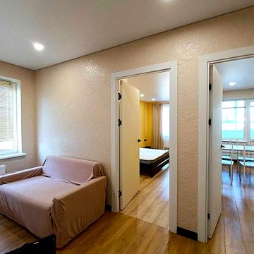 1кімнатна квартира 49м2 ЖК «Атлант на Озерній»,метро "Теремки" ЖК Атлант на Озерній