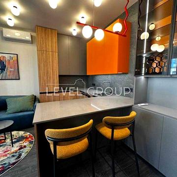 Продаж 1-кімнатної квартири з ремонтом ЖК Unit Home ЖК Unit Home