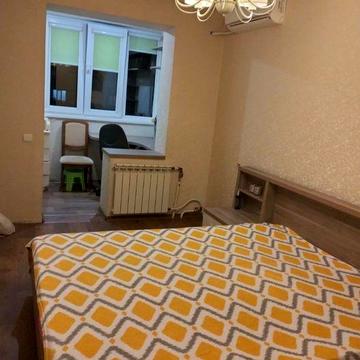 1к квартира жм Красный Камень, можно с маленьким домашним животным