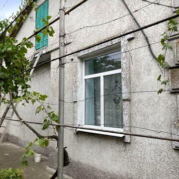 Дом в ближайшем пригороде Одессы.