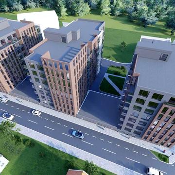 Продаж 2 кімнатної квартири в ЖК Liberty Gardens | ідеальне планування ЖК Liberty Gardens
