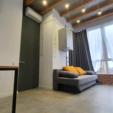 Аренда 2.к. ЖК Loft на Шевченко (ЭКСКЛЮЗИВ, КЛЮЧИ)