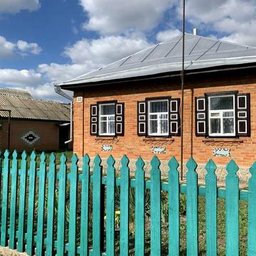 Продам домоволодіння з 2 будинками в с. Скородистик Черкаської області