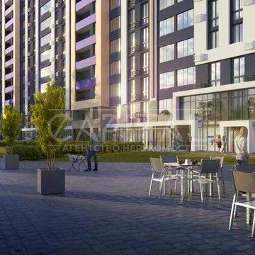 Продаж / Квартира / Повітрофлотський, ЖК OkLand, Солом"янський, Київ ЖК OkLand