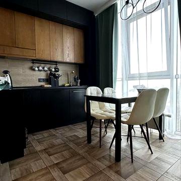 2 ком 55 кв.Евроремонт Привоз Центр рядом Новый дом.