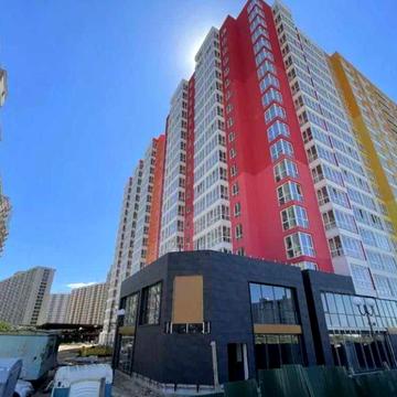 Продам 2х кімнатну простору квартиру на Таірова, ЖК " Акварель2" ЖК Акварель 2