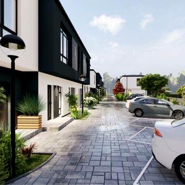 Продаж таунхаусу дворик+паркомісце розтермінування Чабани