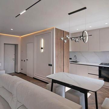 Євродвушка з шикарним ремонтом повністю укомлектована ЖК Great House