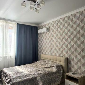 Довгострокова оренда 1к Квартира Канатна вулиця ЖК Мандарин