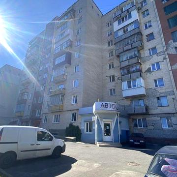 Продаж 1-ної квартири Центр міста