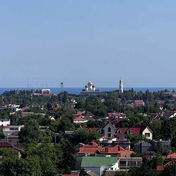 Таирово. ЖК «Горизонт» от Будовы 1 ком 52м2 вид моря ЖК Горизонт