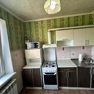 Продам 2х комн.квартиру с индивидуальным отоплением, левый берег