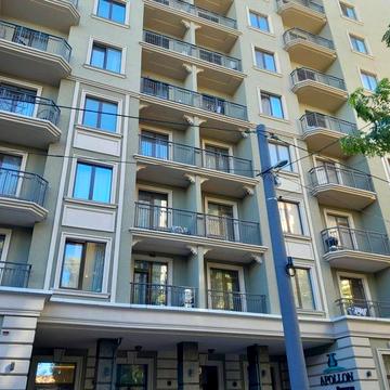 2- комнатная квартира в шикарном малоэтажном доме. Центр