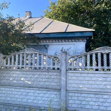 Будинок, район Крюків .