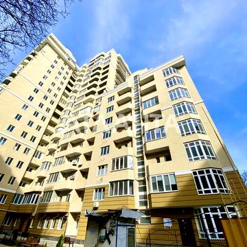 3-комнатная квартира в ЖК «Солнечный» у Аркадии ЖК Солнечный-4