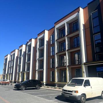 Продаж 1к Квартира Українська вулиця ЖК Brickwood 2