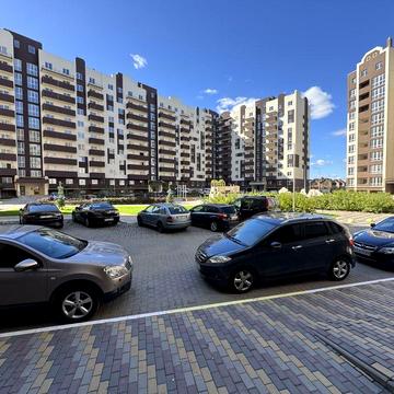 Продаж 1 кімнатноі квартири 42м2 с.Ходосівка Киівська область Новий ЖК ЖК Вілар