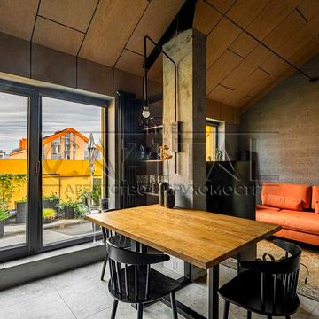 Продаж квартири 111 м2 +тераса ЖК Комфорт Таун вул.Березнева, Соцмісто ЖК Комфорт Таун