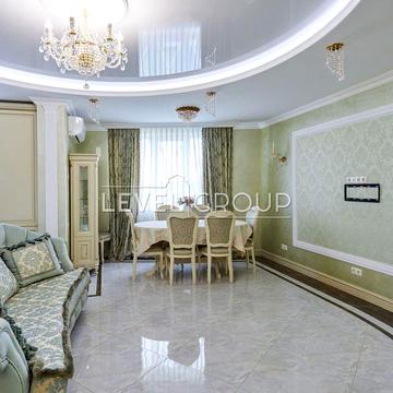 Продажа 4к. видовой квартиры в ЖК ObolonSky, вид на Печерск и озеро ЖК ObolonSky