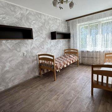 Здам 1к квартиру район Озерна