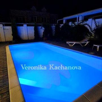 Стильный одноэтажный дом в Совиньоне