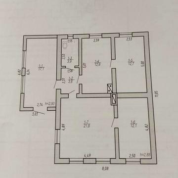 Продажа дома) собственик,торг уместен