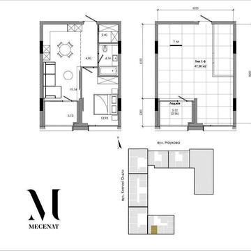 Продаж квартири в ЖК Меценат, вулиця Наукова, 7 ЖК Меценат