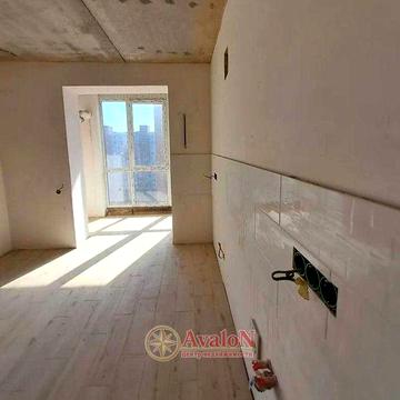 Продаж 1 кімн.квартири з розпочатим ремонтом  з АГВ на Сахарова