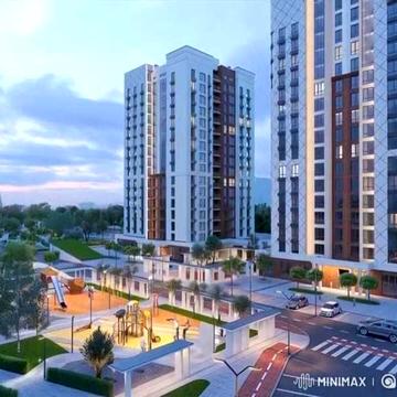 Однокомнатная квартира посамой выгодной цене.