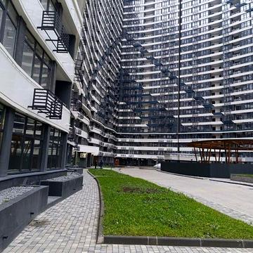 Продаж 1к Квартира Курортний провулок ЖК Атмосфера