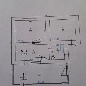 Продаж 4к Дім Староруслянська