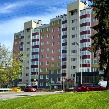 Простора двокімнатна квартира в центрі Білогородки без комісії! ЖК Всі свої
