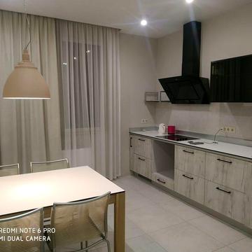 Сдам стильную светлую квартиру в ЖК" Апельсин!"