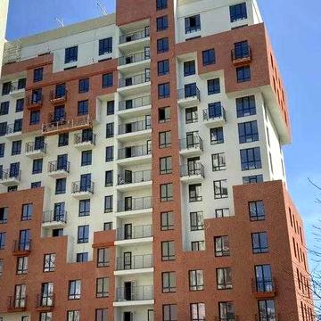 2 комн квартира в новом комплексе с видом на море