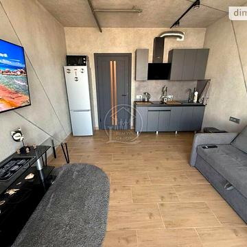 Довгострокова оренда 1к Квартира Літературна вулиця ЖК Литературный