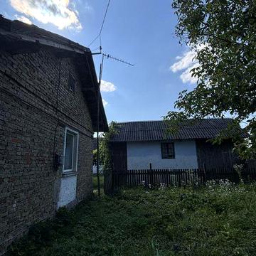 Житловий будинок з присадибною ділянкою