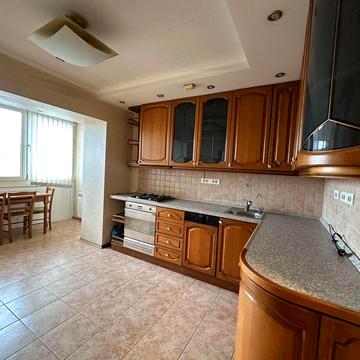 3к. в елітному домі, 91м, окремі кімнати.