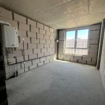 1к квартира в ГОТОВОМУ будинку. Індивідуальне газове опалення,ТОП Ціна