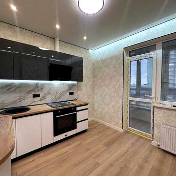 новая 1комнатная квартира с ремонтом | ЖК Акварель 8 Таирово ЖК Акварель