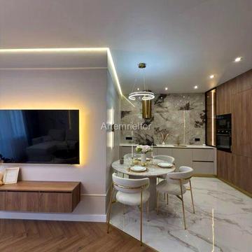 ЖК Атмосфера 80м новая квартира 2 комнаты Аркадия Курортный/Генуэзская ЖК Атмосфера