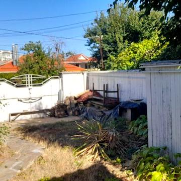 Продам часть дома в переулке Каманена
