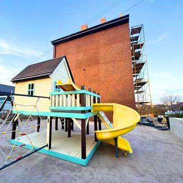 Квартира в новобудові 16,03 м² ГАЗ‼️ 2 км Київ Софіївська Борщагівка ЖК Oazis Hills