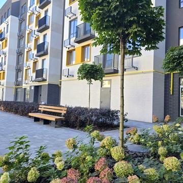 Продаж 1-кімнатна  квартира в ЖК Молодість з документами