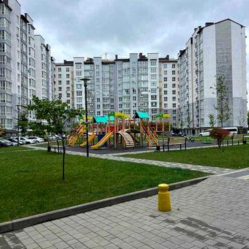 Велика 2 кімнатна квартира з ремонтом ЖК Левада