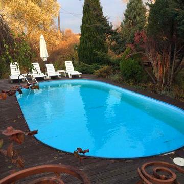 Сдаю в оренду сучасний  будинок зруб 200 м/2, 12 соток, Київ, Осокорки