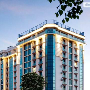 Продаж 1к Квартира Гетьмана Івана Мазепи вулиця ЖК HydroPark DeLuxe