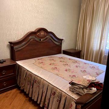 3кім в спальному рн з паркомісцем