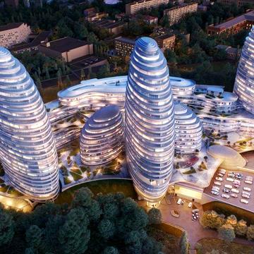 1к квартира в премиум ЖК Intergal city, 40м2 ЖК Intergal city
