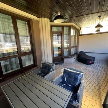 Оренда Квартири з Терасою ЖК Резидент